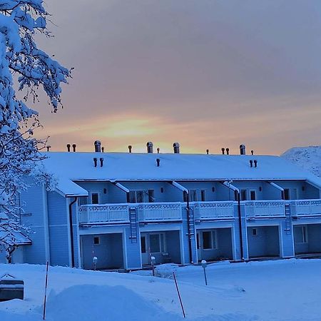 Panorama Blue Apartments キルピスヤルヴィ エクステリア 写真