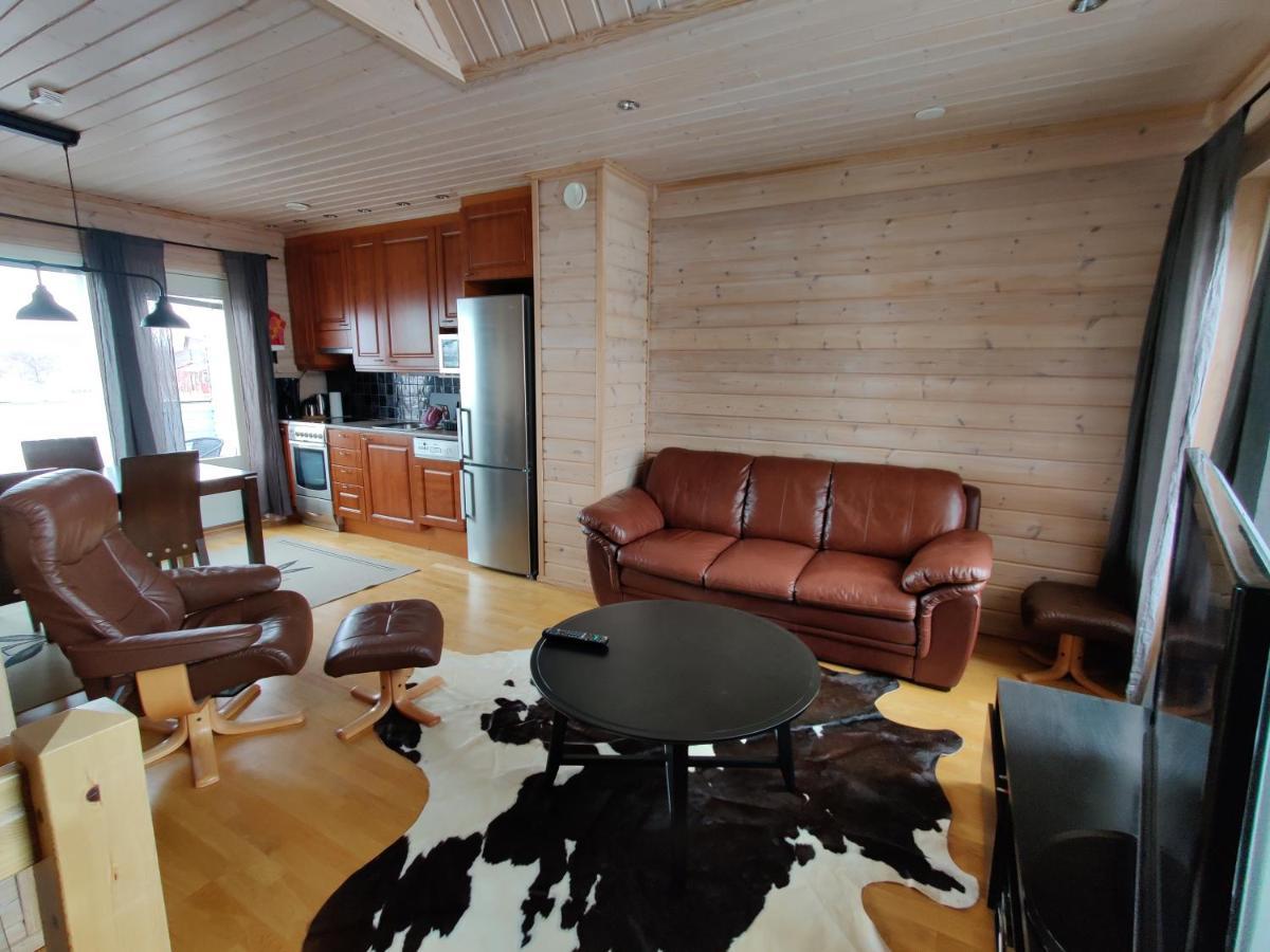 Panorama Blue Apartments キルピスヤルヴィ エクステリア 写真