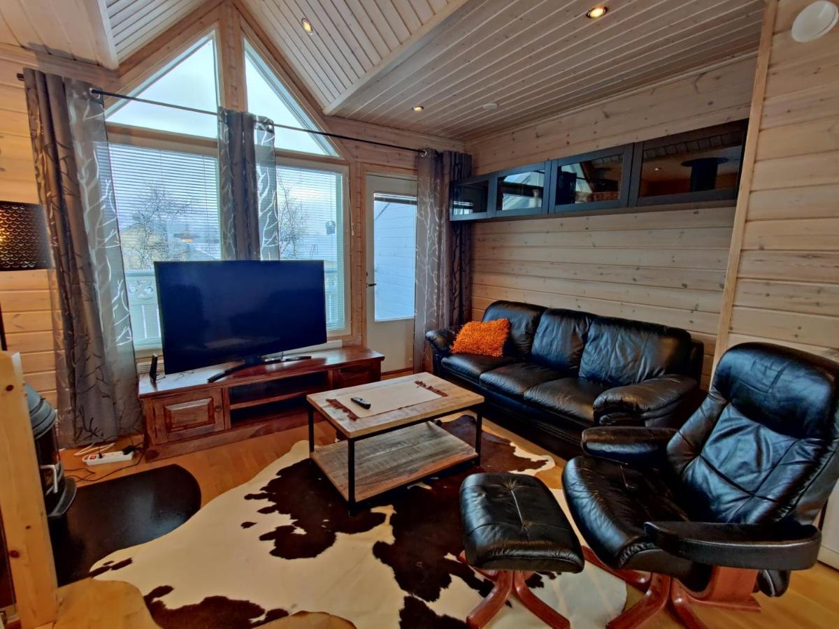 Panorama Blue Apartments キルピスヤルヴィ エクステリア 写真