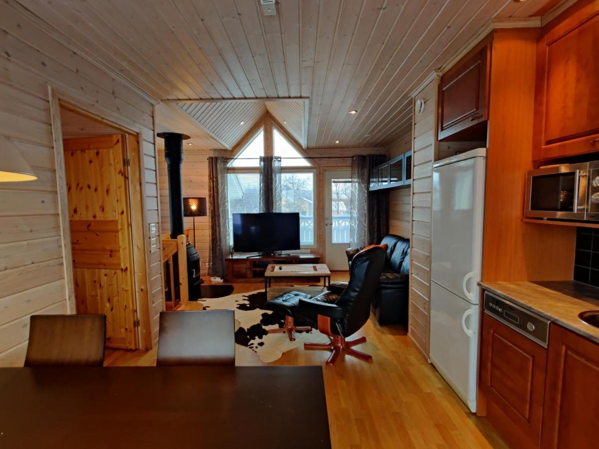 Panorama Blue Apartments キルピスヤルヴィ エクステリア 写真