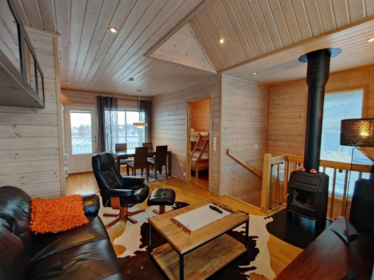 Panorama Blue Apartments キルピスヤルヴィ エクステリア 写真