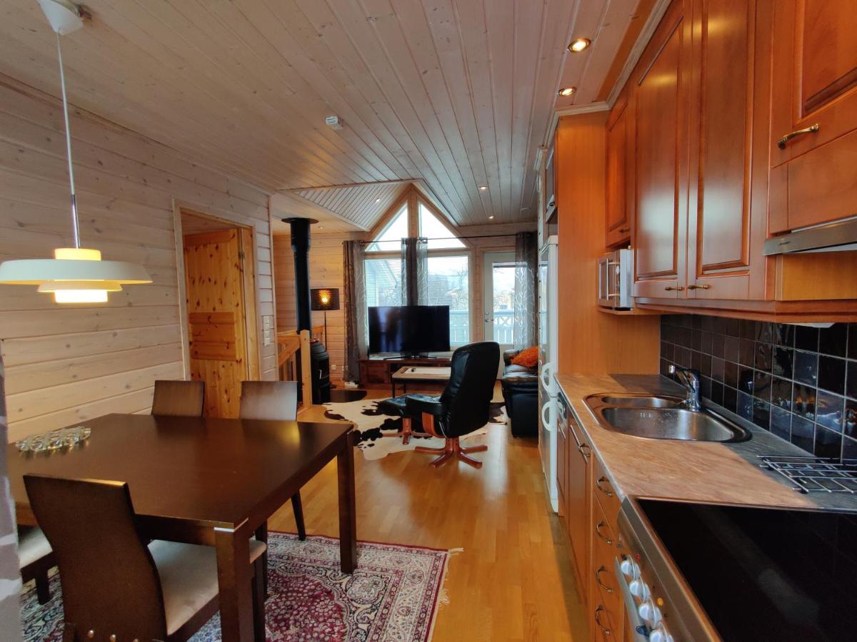 Panorama Blue Apartments キルピスヤルヴィ エクステリア 写真