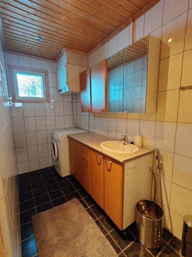 Panorama Blue Apartments キルピスヤルヴィ エクステリア 写真