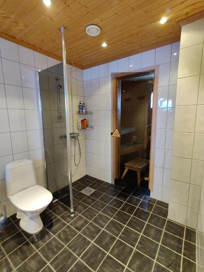 Panorama Blue Apartments キルピスヤルヴィ エクステリア 写真
