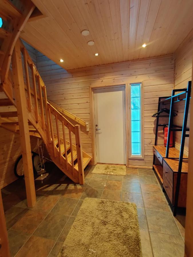 Panorama Blue Apartments キルピスヤルヴィ エクステリア 写真